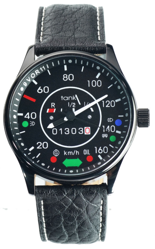 Preview: 1303 Käfer Uhr mit Automatikwerk